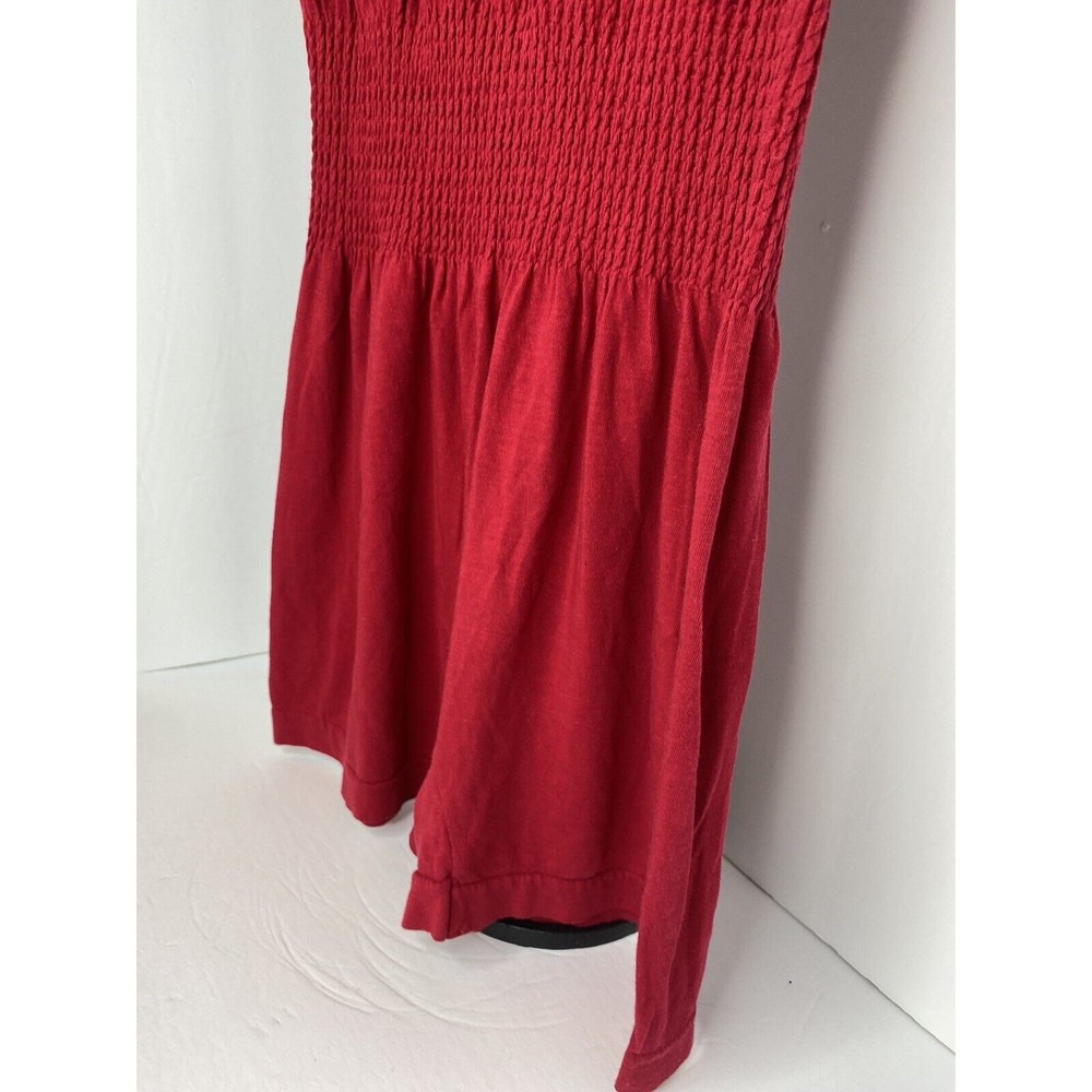 Color, Romper, Size 5, Red With Rhinestones - Picture 11 of 15